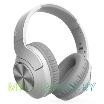 Наушники A4Tech BH300 (белый) картинка 2